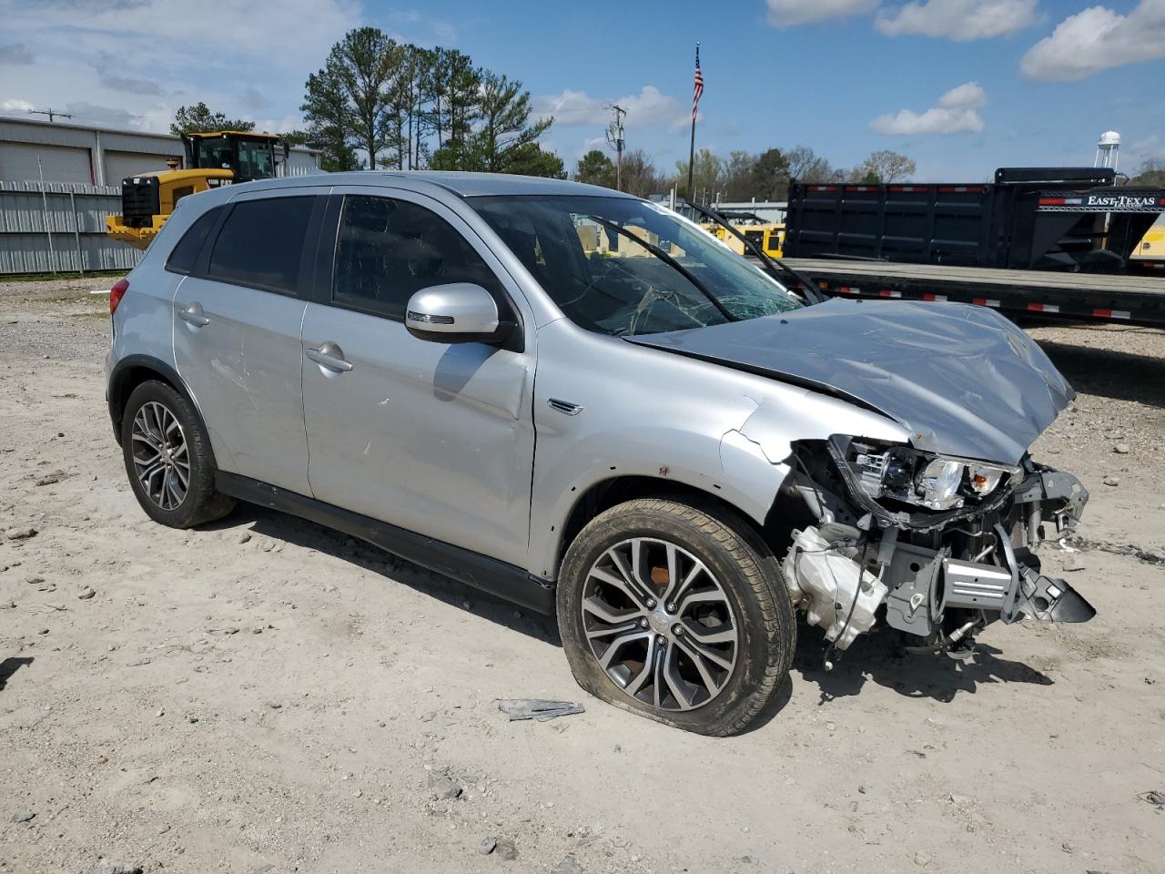 Photo 3 VIN: JA4AP3AU4KU024066 - MITSUBISHI OUTLANDER 