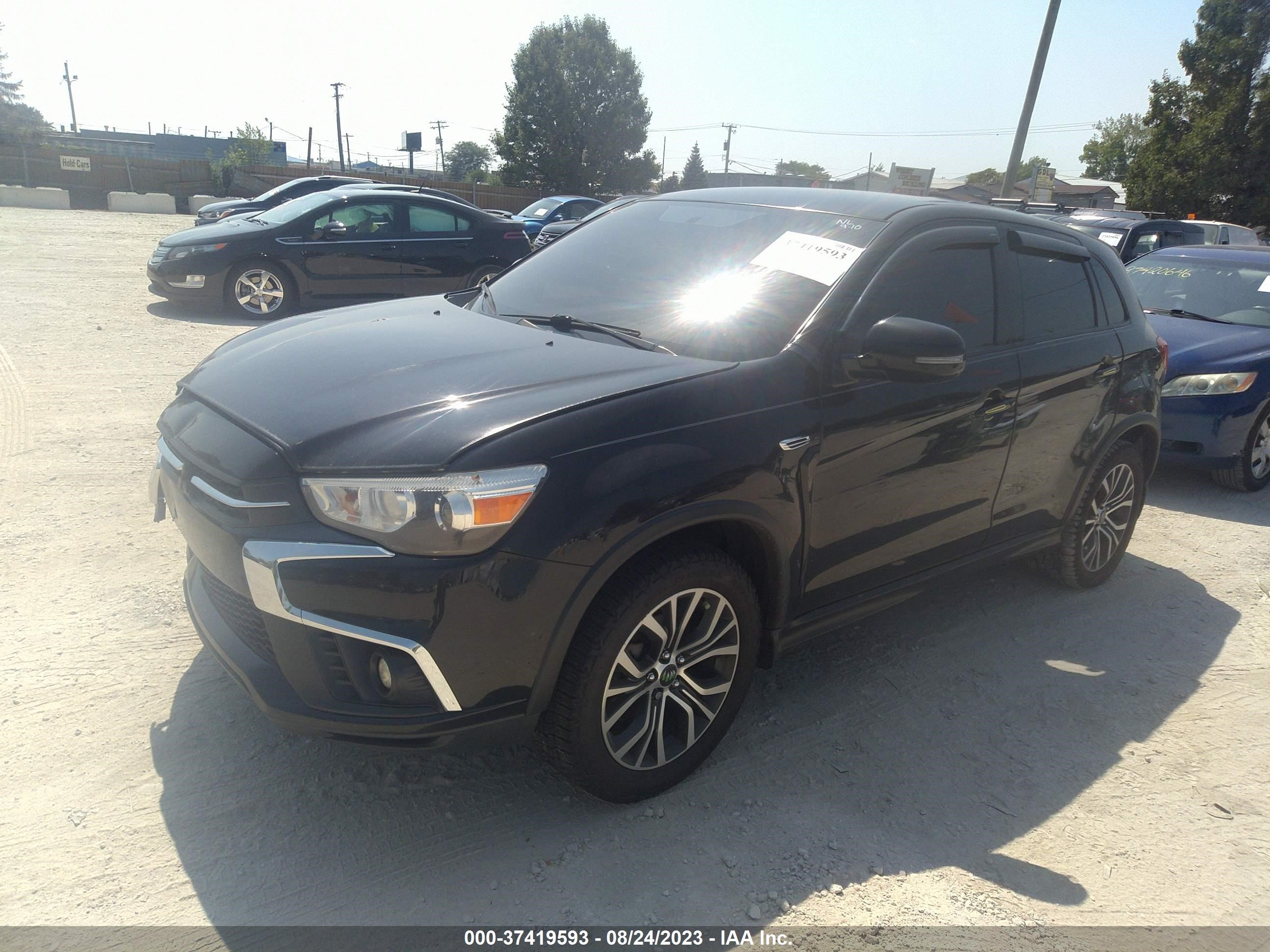 Photo 1 VIN: JA4AP3AU4KU026920 - MITSUBISHI OUTLANDER 