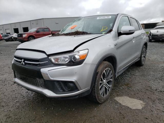 Photo 1 VIN: JA4AP3AU4KU028716 - MITSUBISHI OUTLANDER 