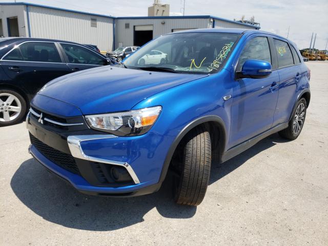 Photo 1 VIN: JA4AP3AU4KU029333 - MITSUBISHI OUTLANDER 