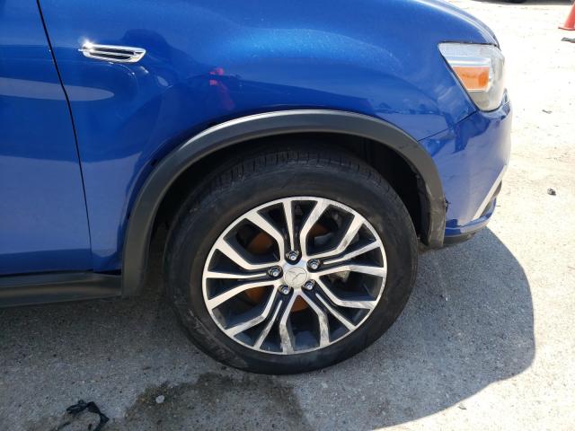 Photo 8 VIN: JA4AP3AU4KU029333 - MITSUBISHI OUTLANDER 