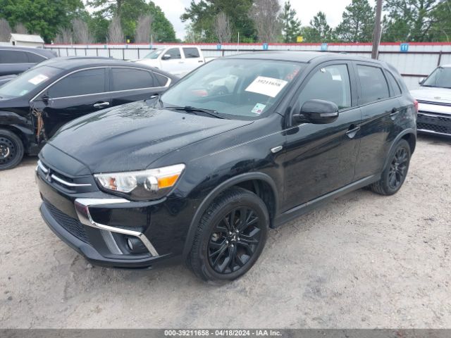 Photo 1 VIN: JA4AP3AU4KU030000 - MITSUBISHI OUTLANDER SPORT 