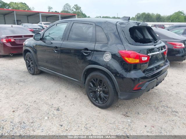 Photo 2 VIN: JA4AP3AU4KU030000 - MITSUBISHI OUTLANDER SPORT 