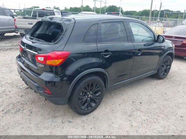 Photo 3 VIN: JA4AP3AU4KU030000 - MITSUBISHI OUTLANDER SPORT 