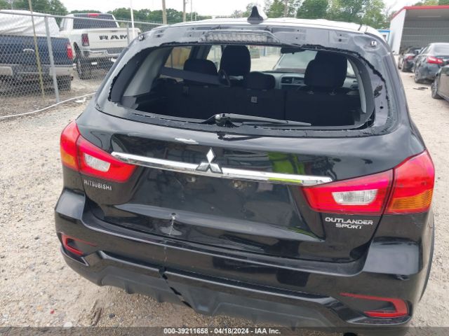 Photo 5 VIN: JA4AP3AU4KU030000 - MITSUBISHI OUTLANDER SPORT 