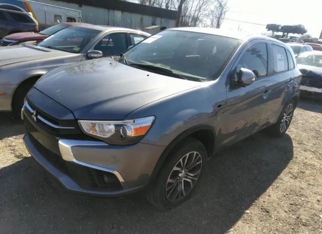 Photo 1 VIN: JA4AP3AU4KU032474 - MITSUBISHI OUTLANDER SPORT 