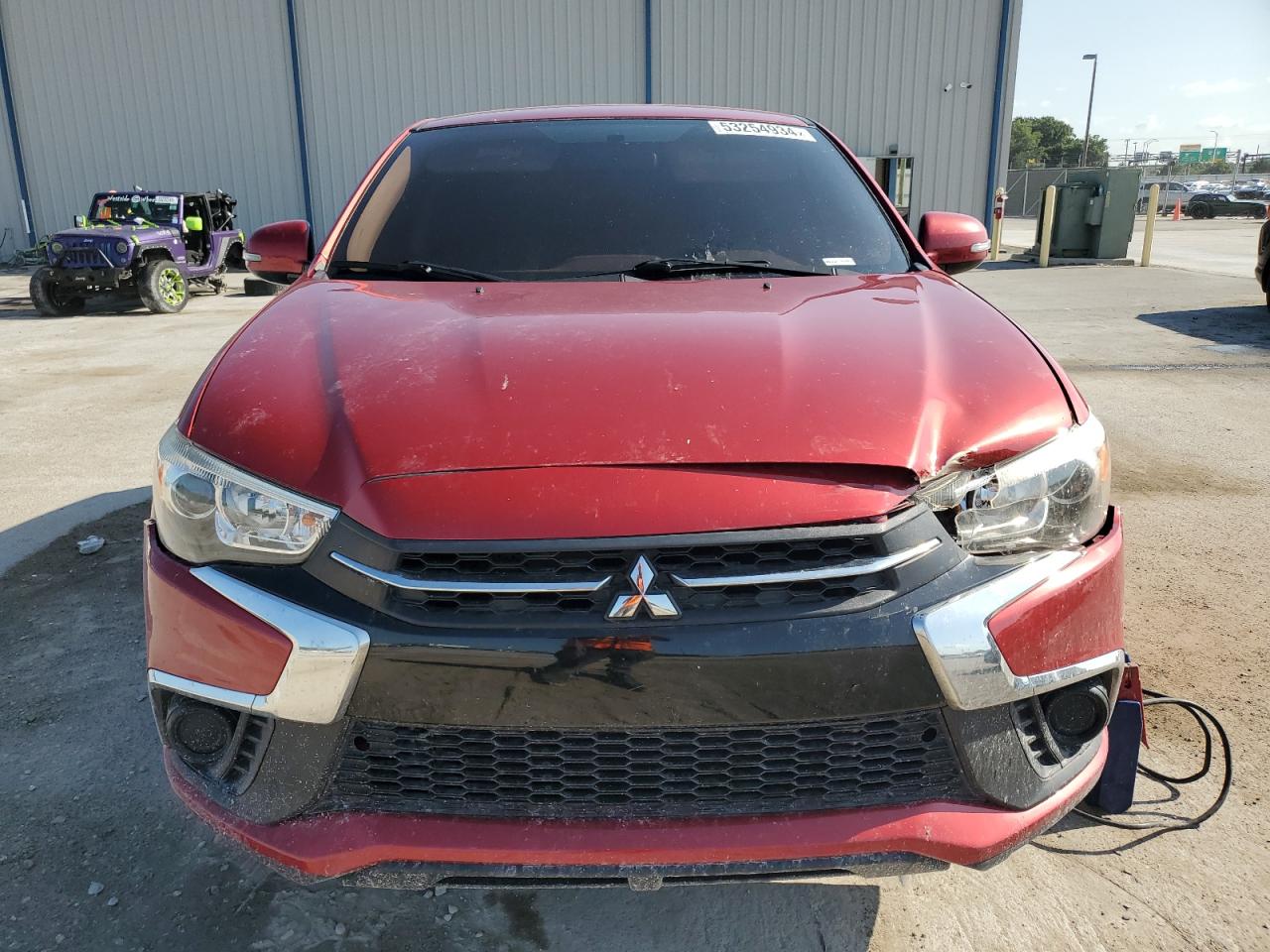 Photo 4 VIN: JA4AP3AU4KU032779 - MITSUBISHI OUTLANDER 