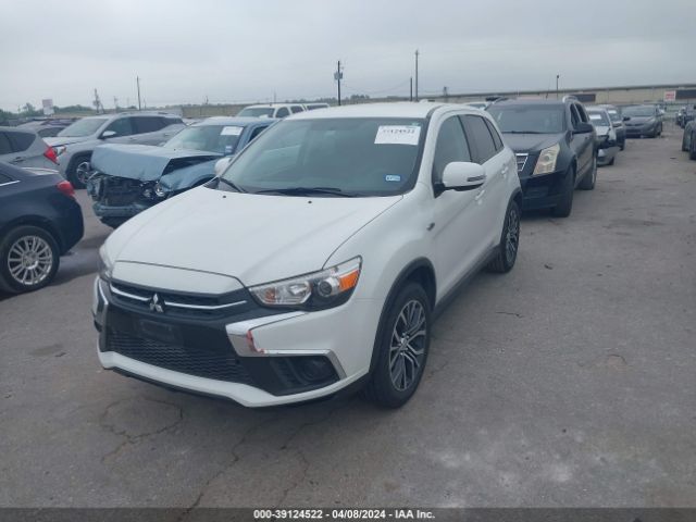 Photo 1 VIN: JA4AP3AU4KU032944 - MITSUBISHI OUTLANDER SPORT 