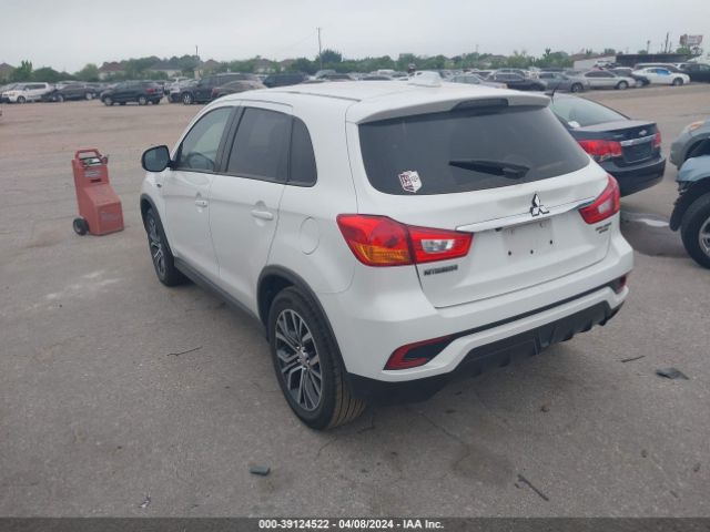 Photo 2 VIN: JA4AP3AU4KU032944 - MITSUBISHI OUTLANDER SPORT 