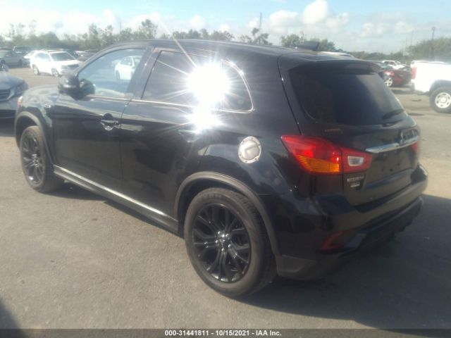 Photo 2 VIN: JA4AP3AU4KU033236 - MITSUBISHI OUTLANDER SPORT 