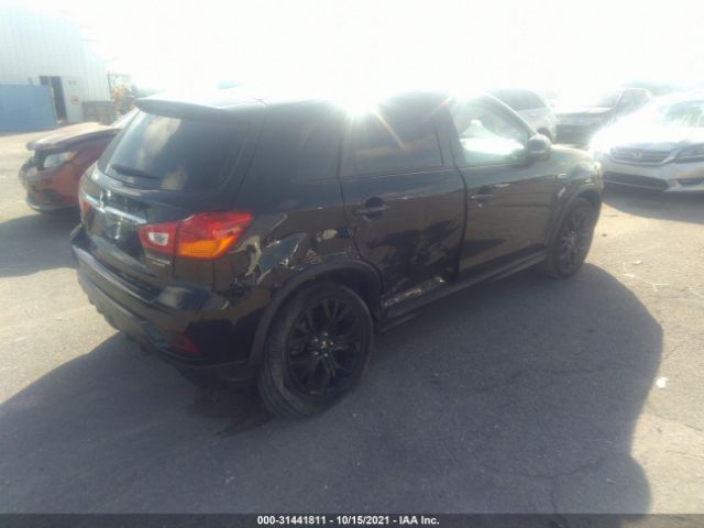 Photo 3 VIN: JA4AP3AU4KU033236 - MITSUBISHI OUTLANDER SPORT 