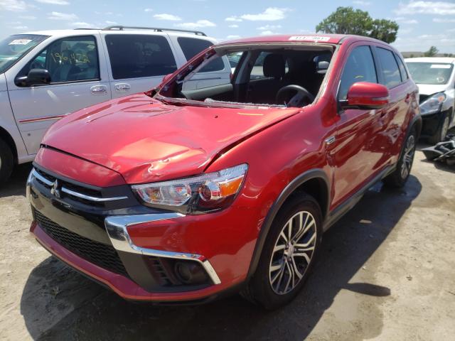 Photo 1 VIN: JA4AP3AU4KU034239 - MITSUBISHI OUTLANDER 