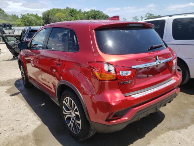 Photo 2 VIN: JA4AP3AU4KU034239 - MITSUBISHI OUTLANDER 