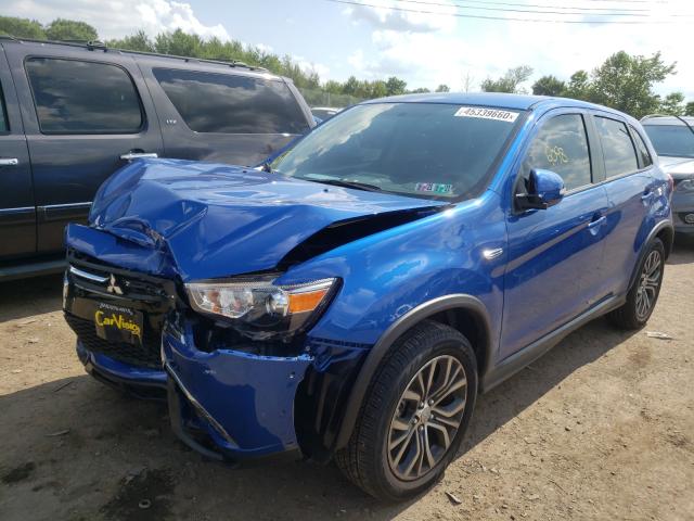 Photo 1 VIN: JA4AP3AU4KU034886 - MITSUBISHI OUTLANDER-SPORT 