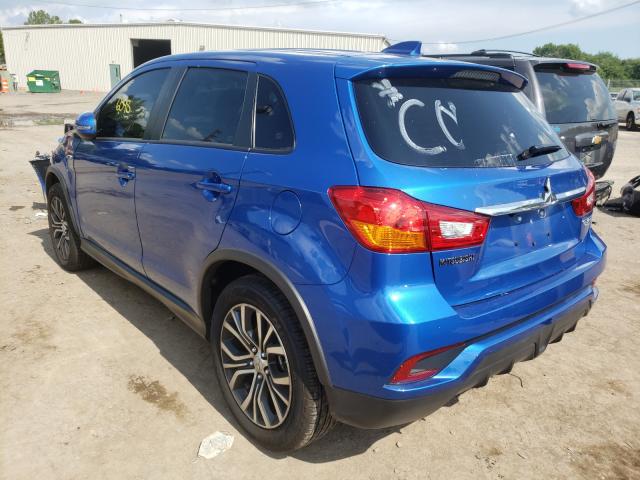 Photo 2 VIN: JA4AP3AU4KU034886 - MITSUBISHI OUTLANDER-SPORT 