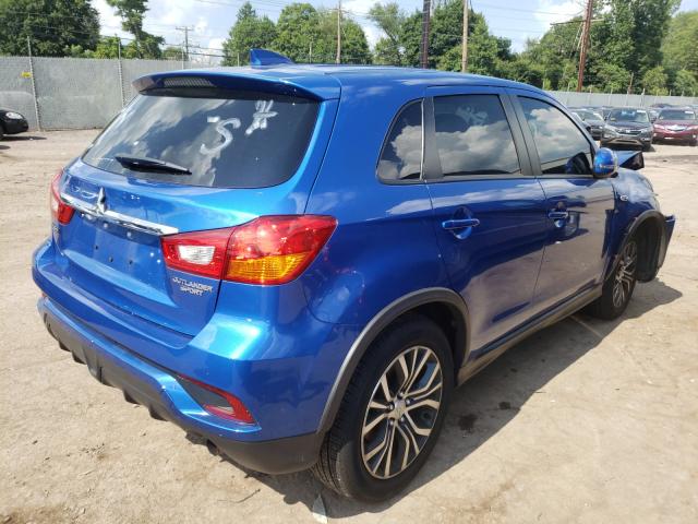 Photo 3 VIN: JA4AP3AU4KU034886 - MITSUBISHI OUTLANDER-SPORT 