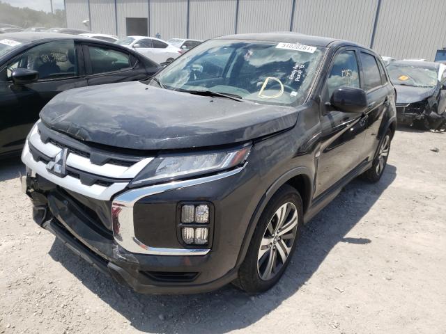 Photo 1 VIN: JA4AP3AU4LU003722 - MITSUBISHI OUTLANDER 