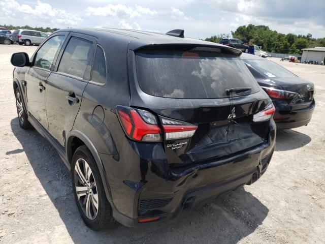 Photo 2 VIN: JA4AP3AU4LU003722 - MITSUBISHI OUTLANDER 