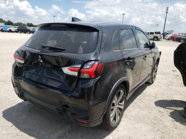 Photo 3 VIN: JA4AP3AU4LU003722 - MITSUBISHI OUTLANDER 