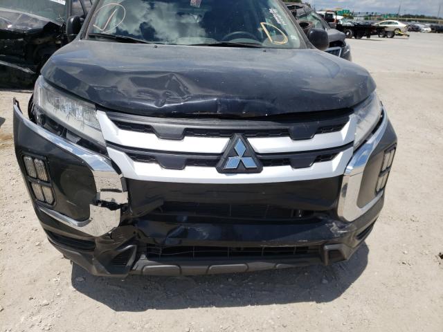 Photo 8 VIN: JA4AP3AU4LU003722 - MITSUBISHI OUTLANDER 