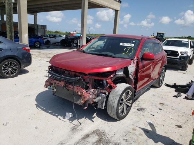 Photo 1 VIN: JA4AP3AU4LU007513 - MITSUBISHI OUTLANDER 