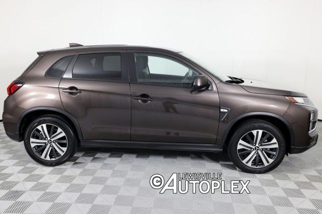 Photo 2 VIN: JA4AP3AU4LU007592 - MITSUBISHI OUTLANDER SPORT 