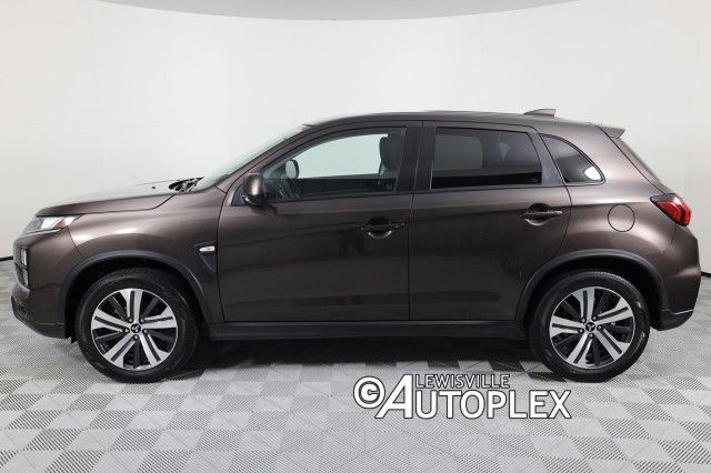 Photo 6 VIN: JA4AP3AU4LU007592 - MITSUBISHI OUTLANDER SPORT 