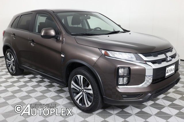 Photo 1 VIN: JA4AP3AU4LU007592 - MITSUBISHI OUTLANDER SPORT 