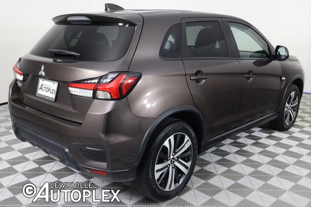 Photo 3 VIN: JA4AP3AU4LU007592 - MITSUBISHI OUTLANDER SPORT 