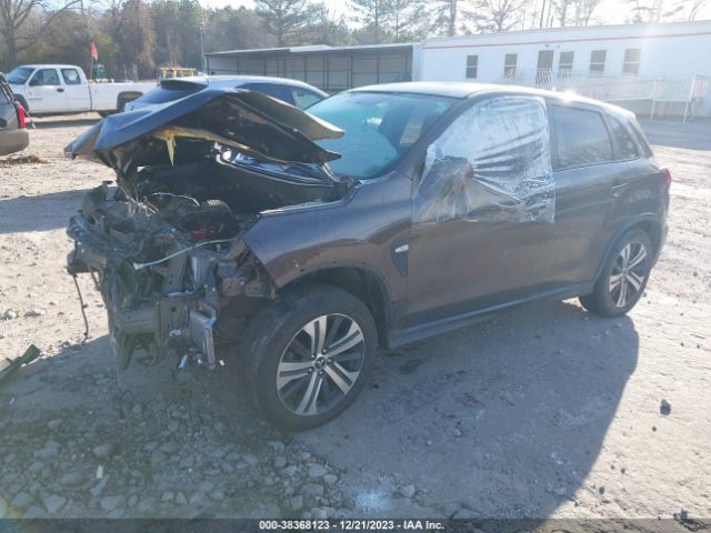 Photo 1 VIN: JA4AP3AU4LU008130 - MITSUBISHI OUTLANDER SPORT 