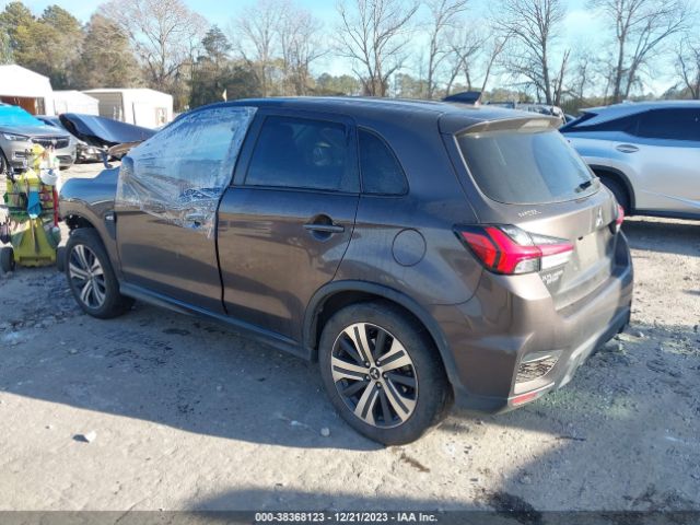 Photo 2 VIN: JA4AP3AU4LU008130 - MITSUBISHI OUTLANDER SPORT 