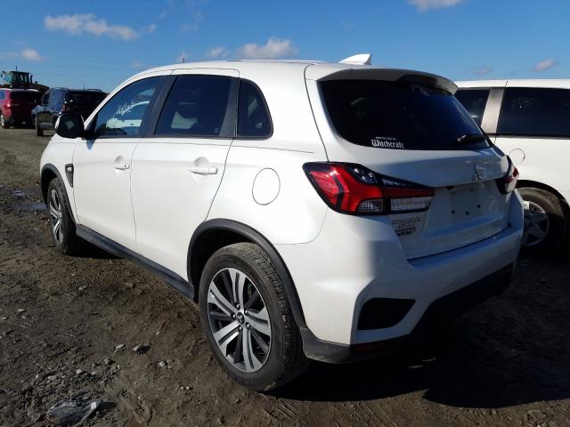 Photo 2 VIN: JA4AP3AU4LU010735 - MITSUBISHI OUTLANDER 