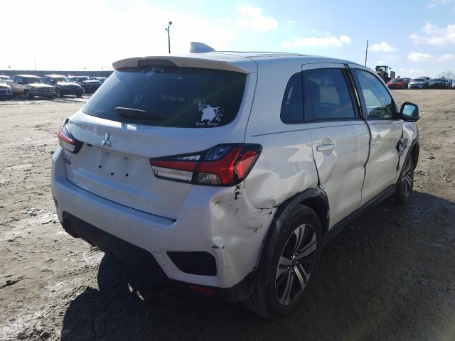 Photo 3 VIN: JA4AP3AU4LU010735 - MITSUBISHI OUTLANDER 