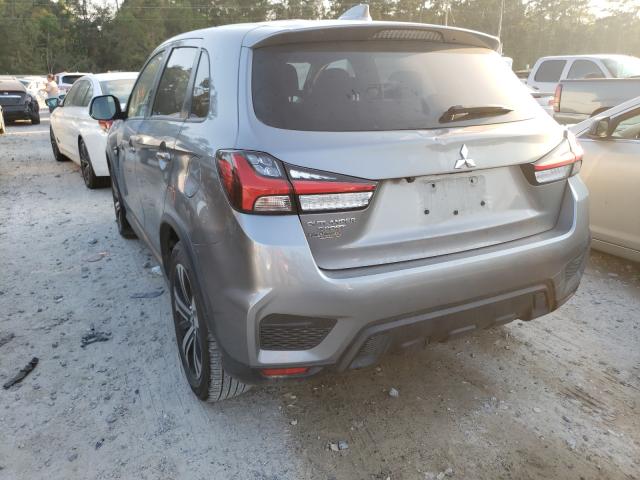 Photo 2 VIN: JA4AP3AU4LU011173 - MITSUBISHI OUTLANDER 