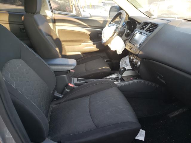 Photo 4 VIN: JA4AP3AU4LU011173 - MITSUBISHI OUTLANDER 