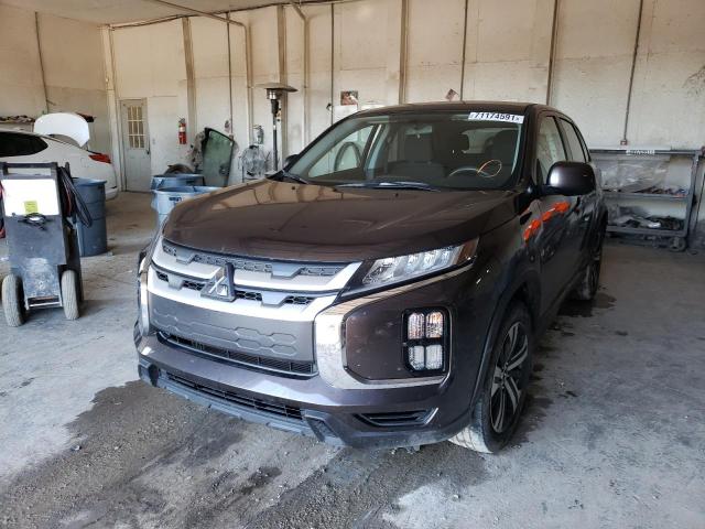 Photo 1 VIN: JA4AP3AU4LU011352 - MITSUBISHI OUTLANDER 