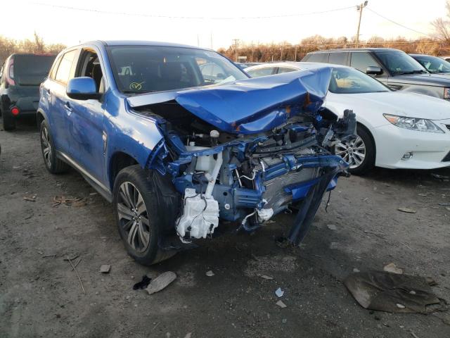 Photo 0 VIN: JA4AP3AU4LU014171 - MITSUBISHI OUTLANDER 