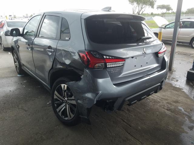 Photo 2 VIN: JA4AP3AU4LU017488 - MITSUBISHI OUTLANDER 