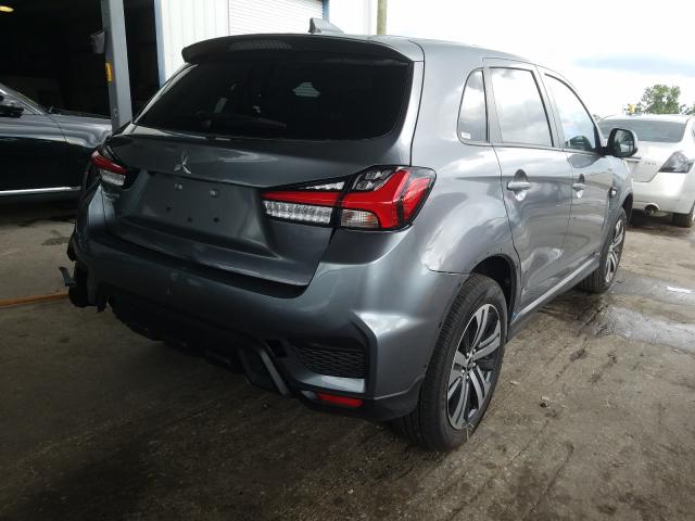 Photo 3 VIN: JA4AP3AU4LU017488 - MITSUBISHI OUTLANDER 