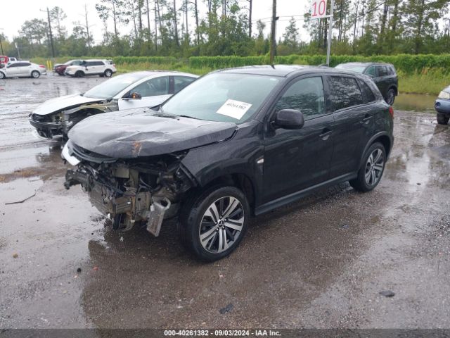 Photo 1 VIN: JA4AP3AU4LU017524 - MITSUBISHI OUTLANDER SPORT 