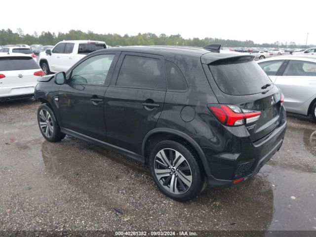 Photo 2 VIN: JA4AP3AU4LU017524 - MITSUBISHI OUTLANDER SPORT 