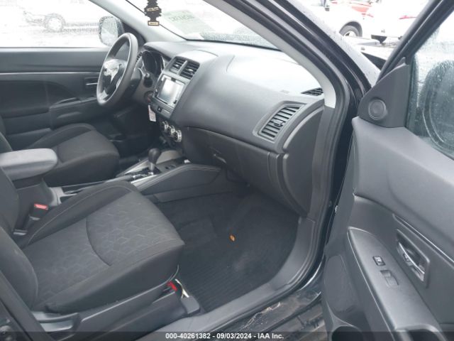 Photo 4 VIN: JA4AP3AU4LU017524 - MITSUBISHI OUTLANDER SPORT 