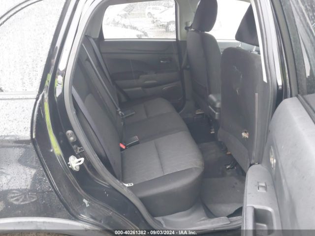 Photo 7 VIN: JA4AP3AU4LU017524 - MITSUBISHI OUTLANDER SPORT 