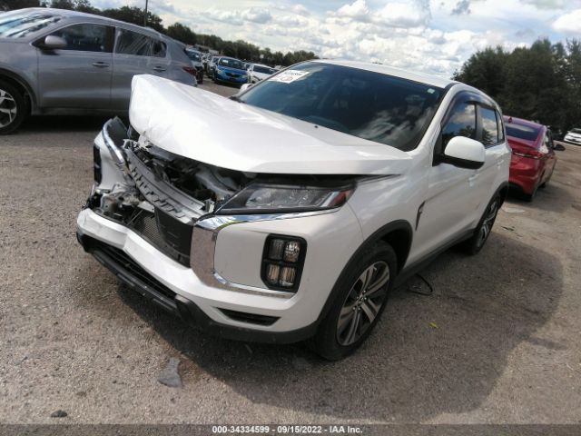 Photo 1 VIN: JA4AP3AU4LU021279 - MITSUBISHI OUTLANDER SPORT 