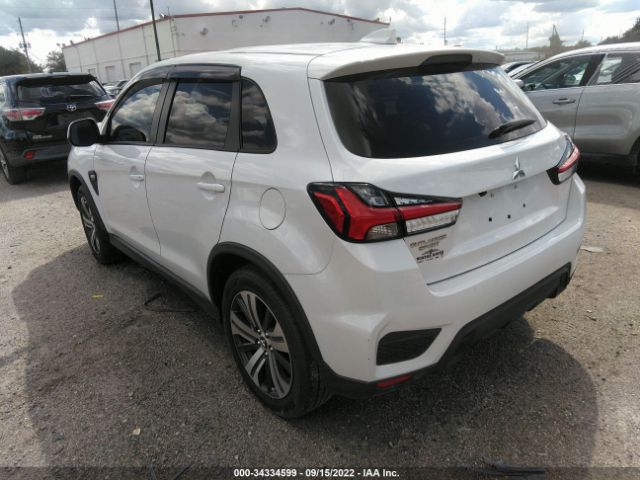 Photo 2 VIN: JA4AP3AU4LU021279 - MITSUBISHI OUTLANDER SPORT 