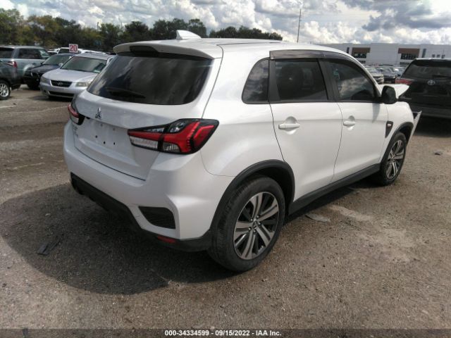 Photo 3 VIN: JA4AP3AU4LU021279 - MITSUBISHI OUTLANDER SPORT 