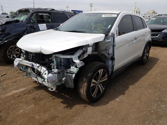 Photo 1 VIN: JA4AP3AU4LU027874 - MITSUBISHI OUTLANDER 