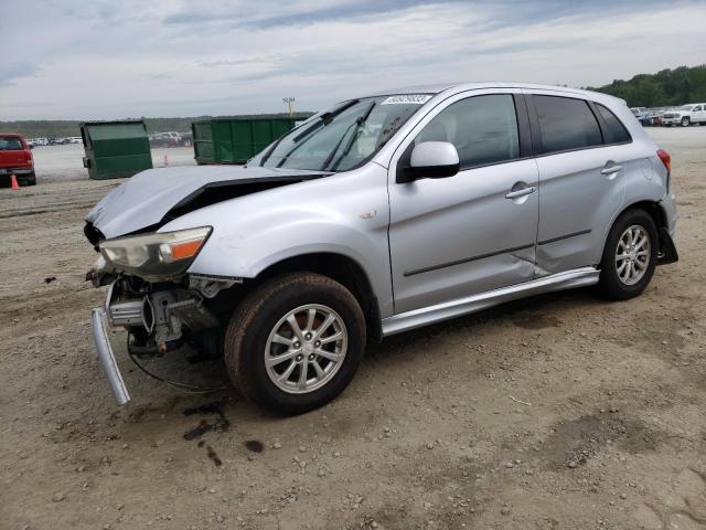 Photo 0 VIN: JA4AP3AU5BZ001009 - MITSUBISHI OUTLANDER 