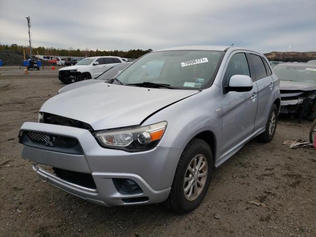 Photo 1 VIN: JA4AP3AU5BZ010941 - MITSUBISHI OUTLANDER 