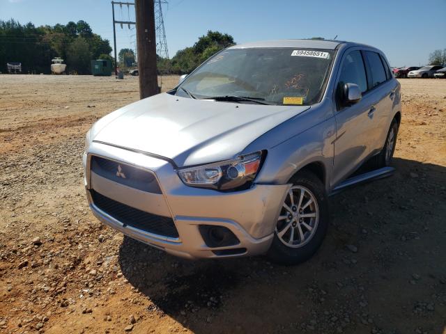 Photo 1 VIN: JA4AP3AU5BZ017128 - MITSUBISHI OUTLANDER 